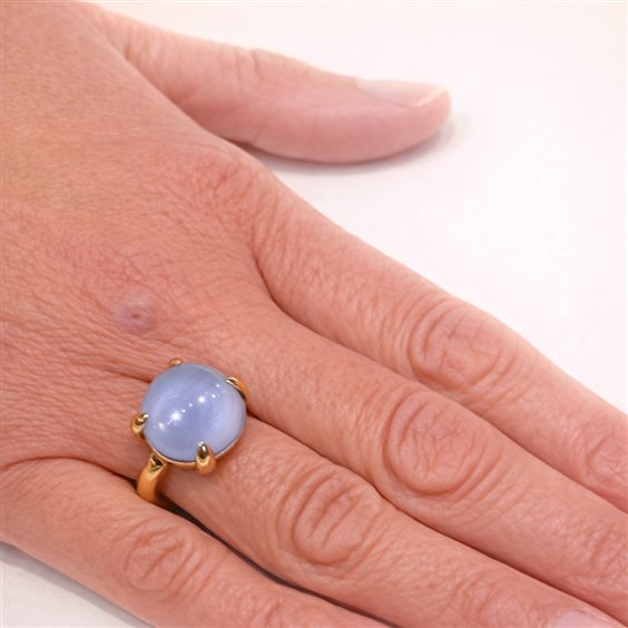 Anello Lucos Donna in Argento ES453 - ES453